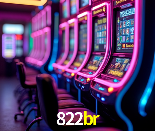 Interface moderna da plataforma 822br